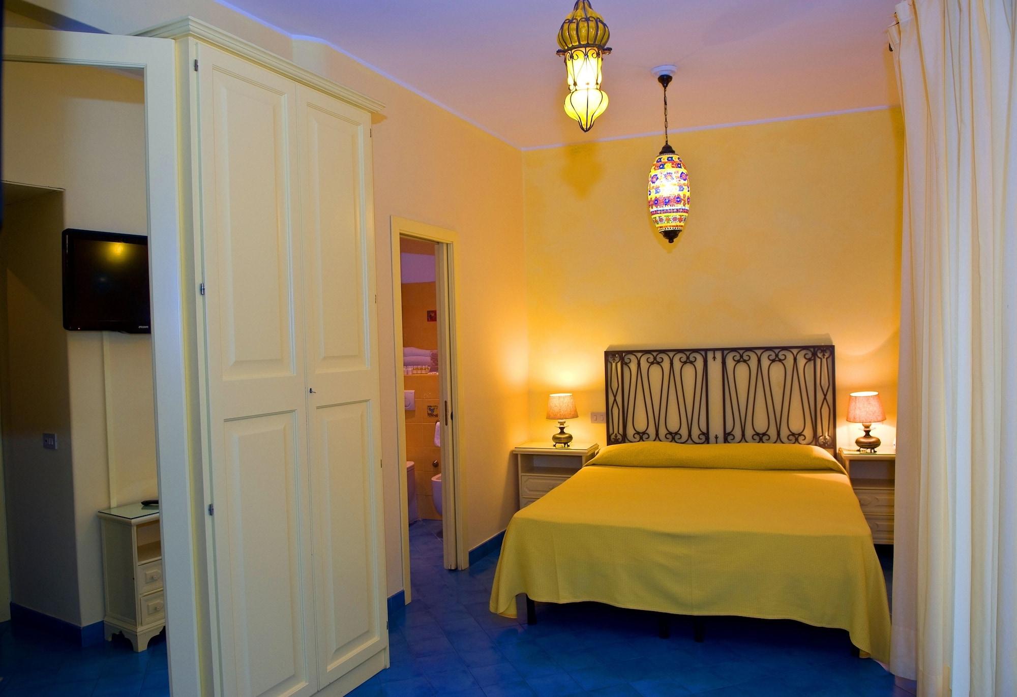 Hotel Palladio Giardini-Naxos Exterior foto
