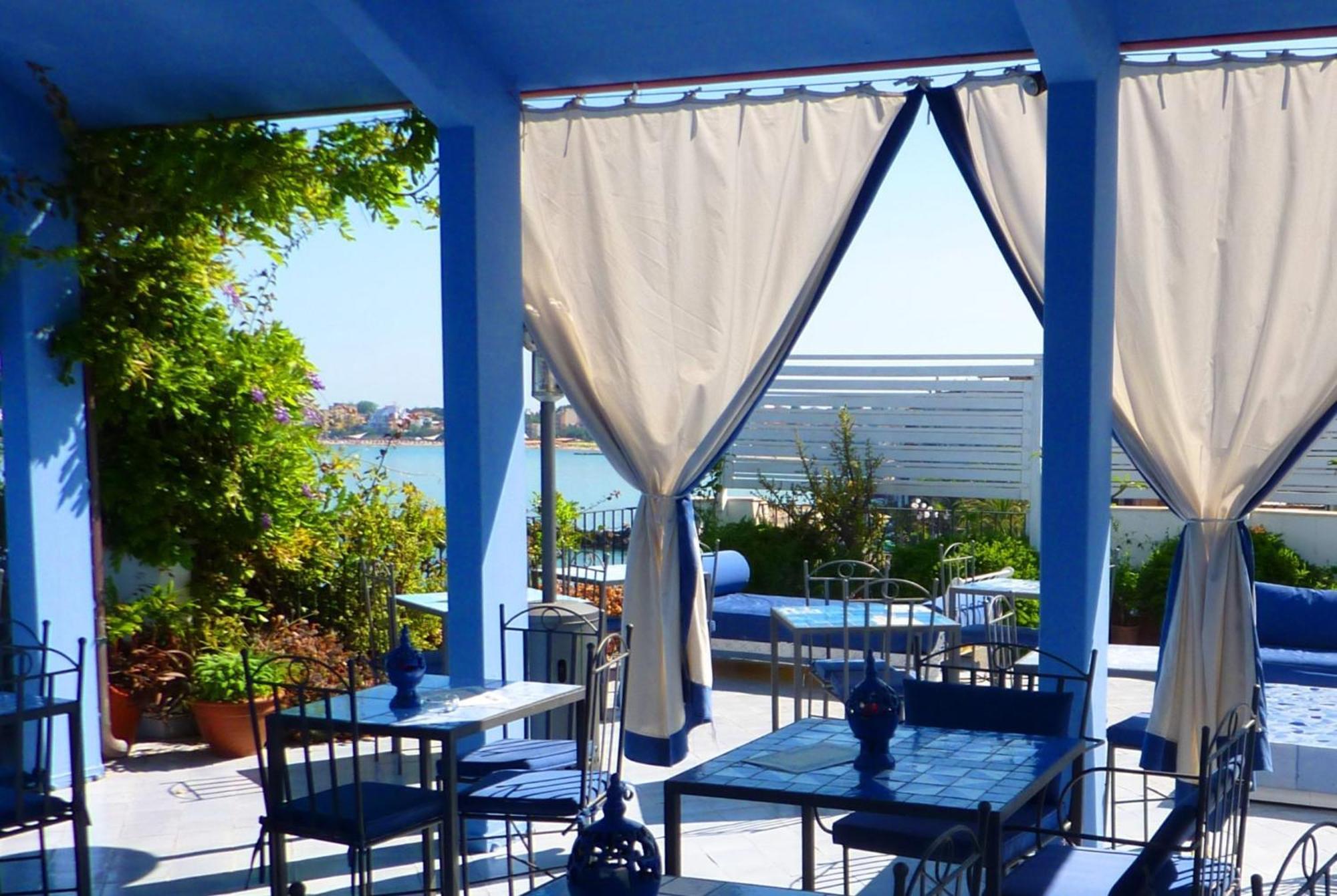 Hotel Palladio Giardini-Naxos Exterior foto